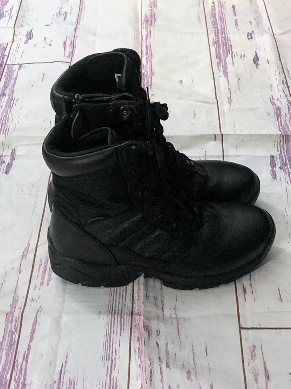 Magnum Panther 8.0 Side Zip Boots
